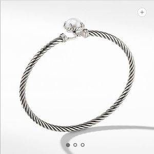 Châtelaine Bracelet with Pearl